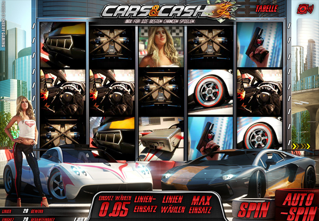 Cars and Cash