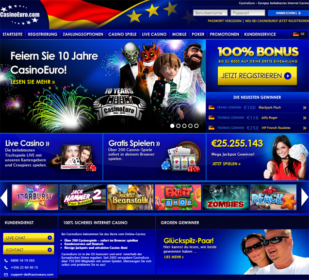 casinoeuro